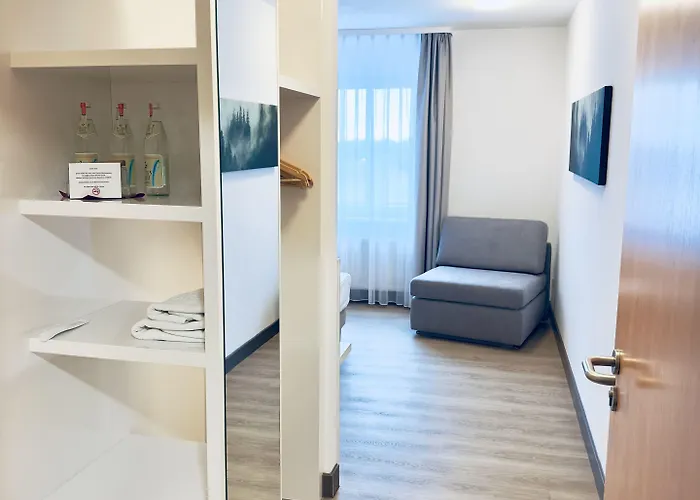 Guenter מלון לנטינג