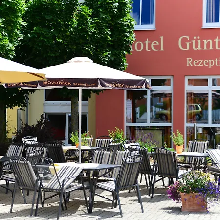 Günter Hotel 3*